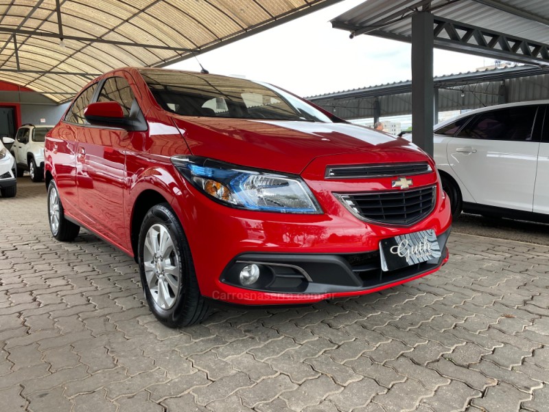PRISMA 1.4 MPFI LTZ 8V FLEX 4P MANUAL - 2016 - BOM PRINCíPIO