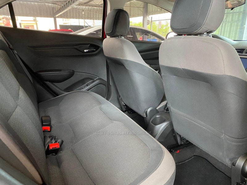 PRISMA 1.4 MPFI LTZ 8V FLEX 4P MANUAL - 2016 - BOM PRINCíPIO