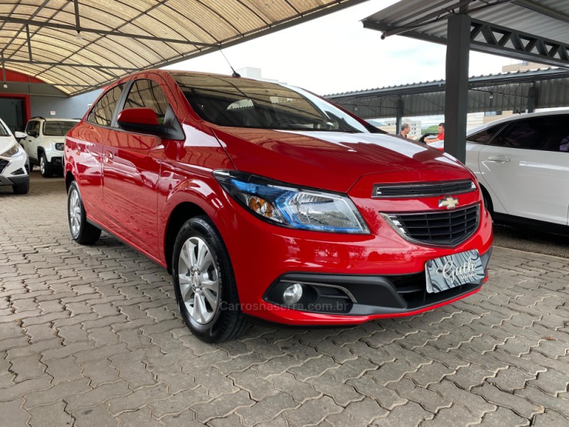 PRISMA 1.4 MPFI LTZ 8V FLEX 4P MANUAL - 2016 - BOM PRINCíPIO