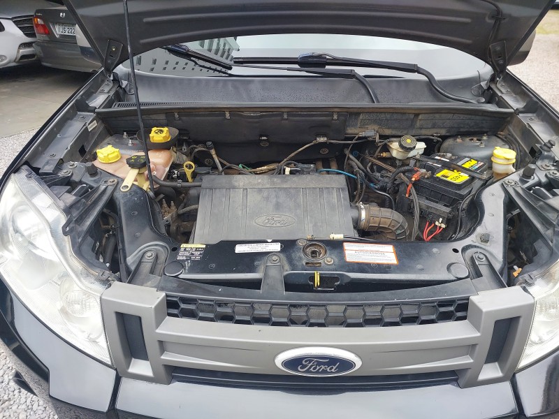 ECOSPORT 1.6 XLT FREESTYLE 8V FLEX 4P MANUAL - 2009 - BENTO GONçALVES