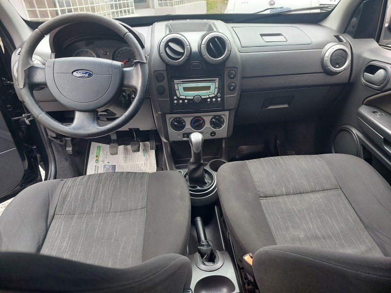 ECOSPORT 1.6 XLT FREESTYLE 8V FLEX 4P MANUAL - 2009 - BENTO GONçALVES