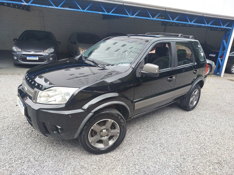 ECOSPORT 1.6 XLT FREESTYLE 8V FLEX 4P MANUAL - 2009 - BENTO GONçALVES