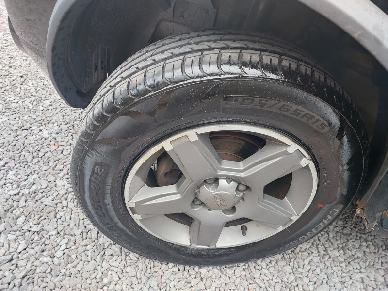 ECOSPORT 1.6 XLT FREESTYLE 8V FLEX 4P MANUAL - 2009 - BENTO GONçALVES