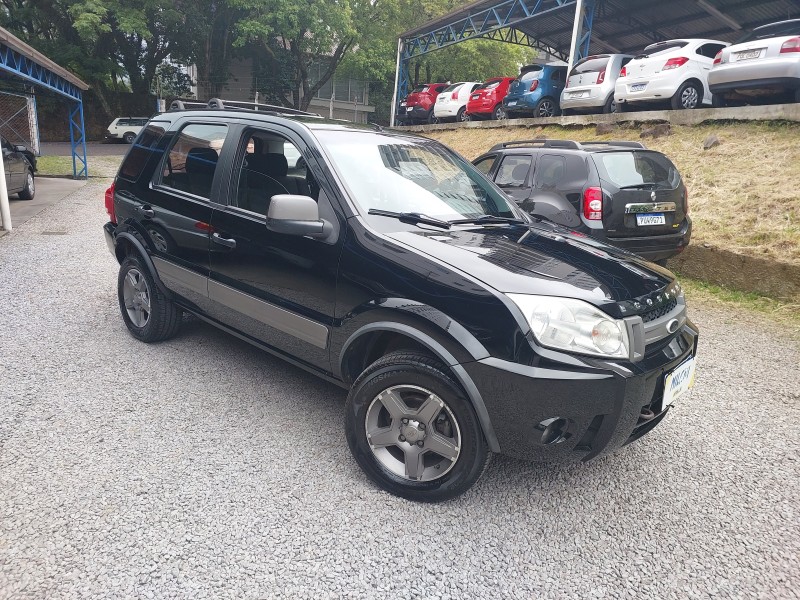 ECOSPORT 1.6 XLT FREESTYLE 8V FLEX 4P MANUAL - 2009 - BENTO GONçALVES