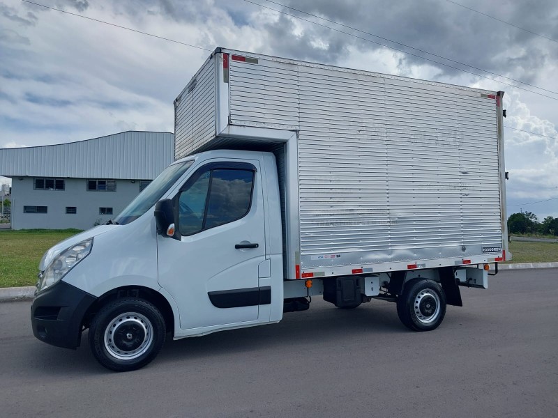 master 2.3 dci chassi cabine l2h1 16v diesel 2p manual 2015 farroupilha