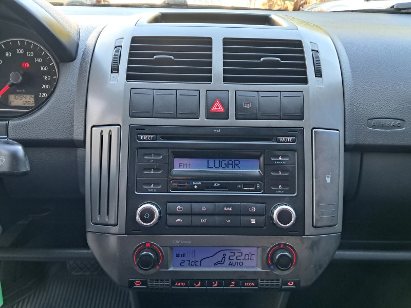 POLO 1.6 MI COMFORTLINE 8V FLEX 4P AUTOMÁTICO - 2014 - CAXIAS DO SUL