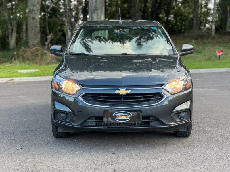 ONIX 1.4 MPFI LT 8V FLEX 4P MANUAL - 2019 - GRAMADO