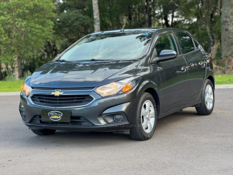 ONIX 1.4 MPFI LT 8V FLEX 4P MANUAL - 2019 - GRAMADO