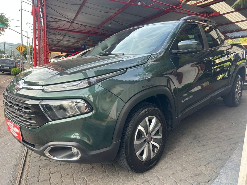 TORO 1.8 16V EVO FLEX FREEDOM AUTOMÁTICO - 2017 - TRêS COROAS