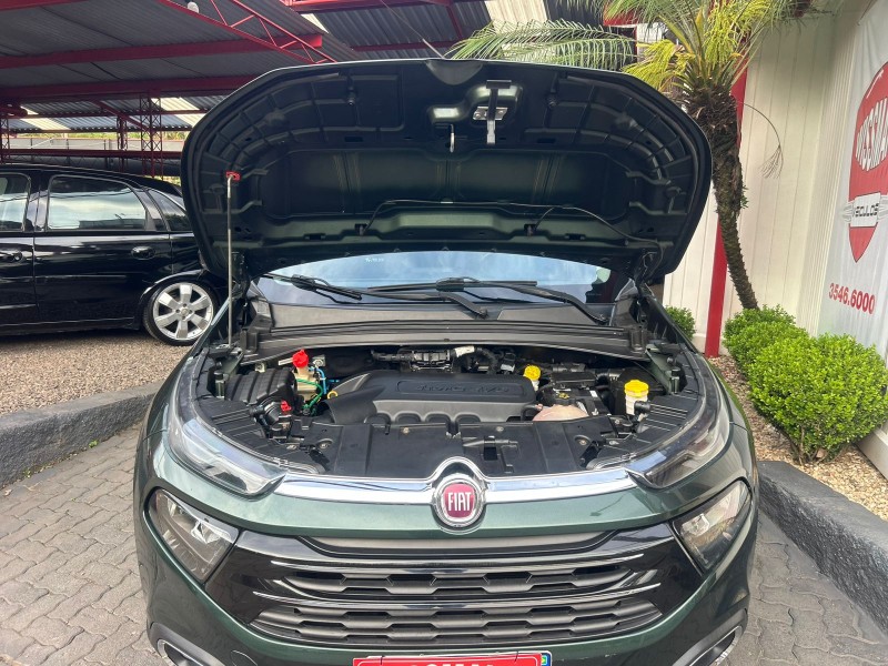 TORO 1.8 16V EVO FLEX FREEDOM AUTOMÁTICO - 2017 - TRêS COROAS