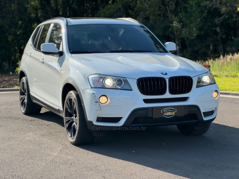 x3 3.0 35i 4x4 24v gasolina 4p automatico 2011 gramado