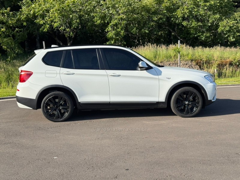 X3 3.0 35I 4X4 24V GASOLINA 4P AUTOMÁTICO - 2011 - GRAMADO