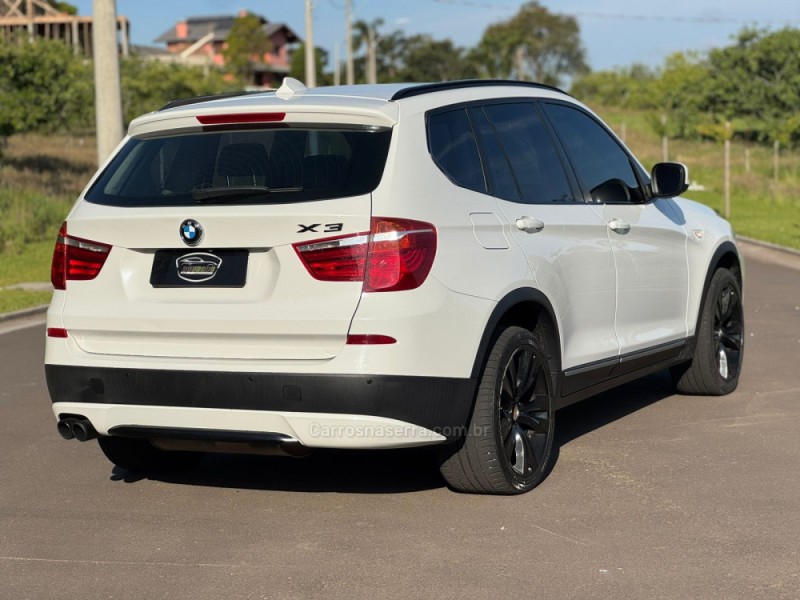 X3 3.0 35I 4X4 24V GASOLINA 4P AUTOMÁTICO - 2011 - GRAMADO