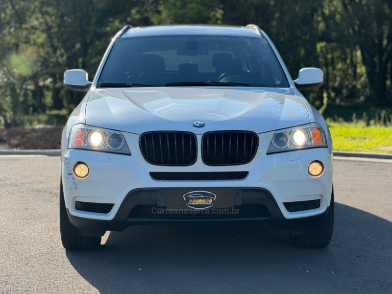 X3 3.0 35I 4X4 24V GASOLINA 4P AUTOMÁTICO - 2011 - GRAMADO