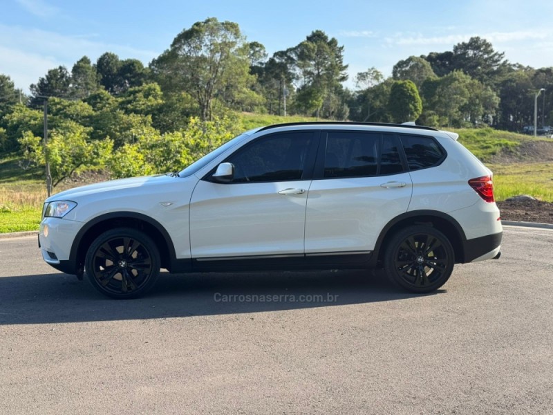 X3 3.0 35I 4X4 24V GASOLINA 4P AUTOMÁTICO - 2011 - GRAMADO