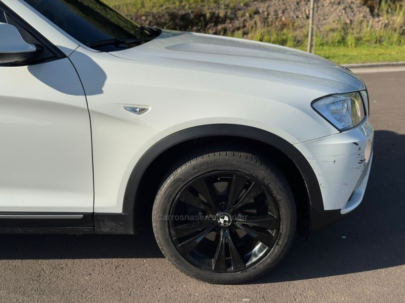 X3 3.0 35I 4X4 24V GASOLINA 4P AUTOMÁTICO - 2011 - GRAMADO