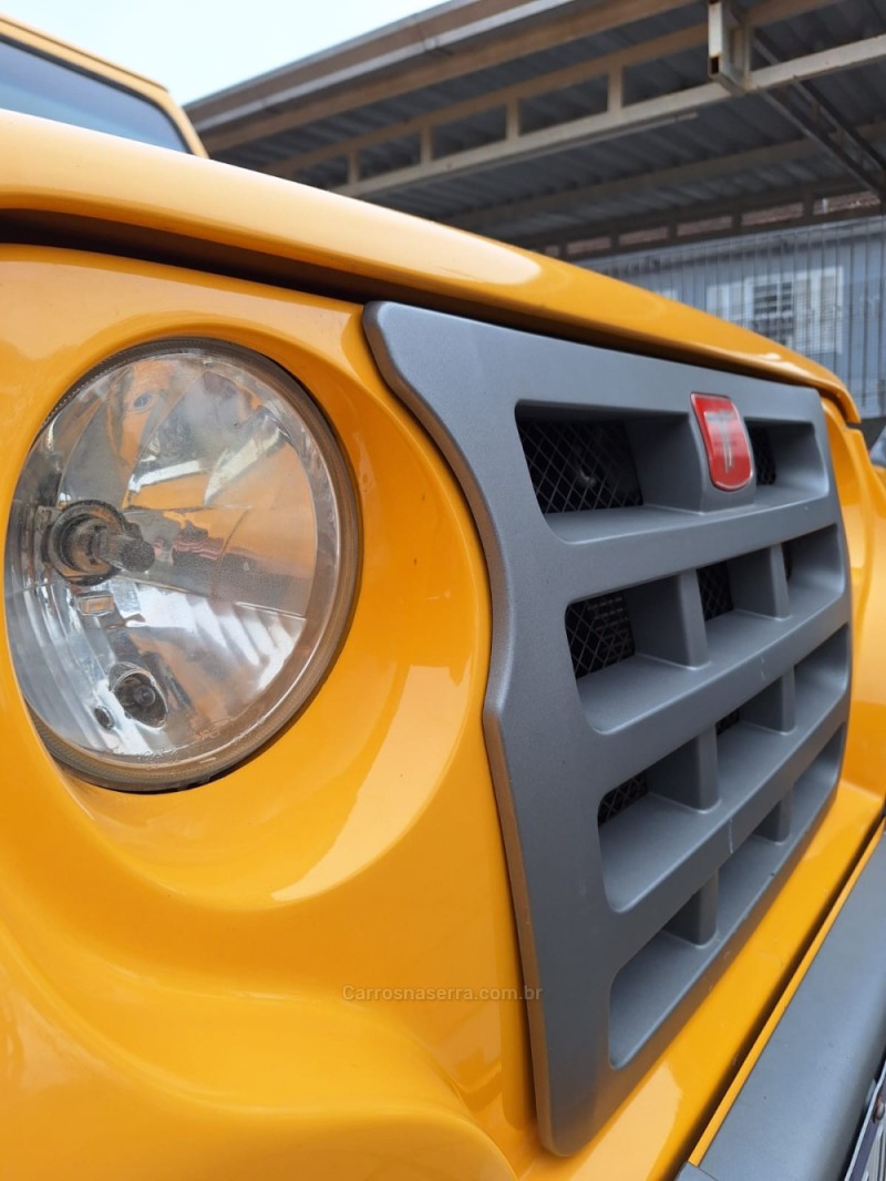 T4 3.2 TGV 4X4 16V TURBO DIESEL 2P MANUAL - 2013 - CAXIAS DO SUL