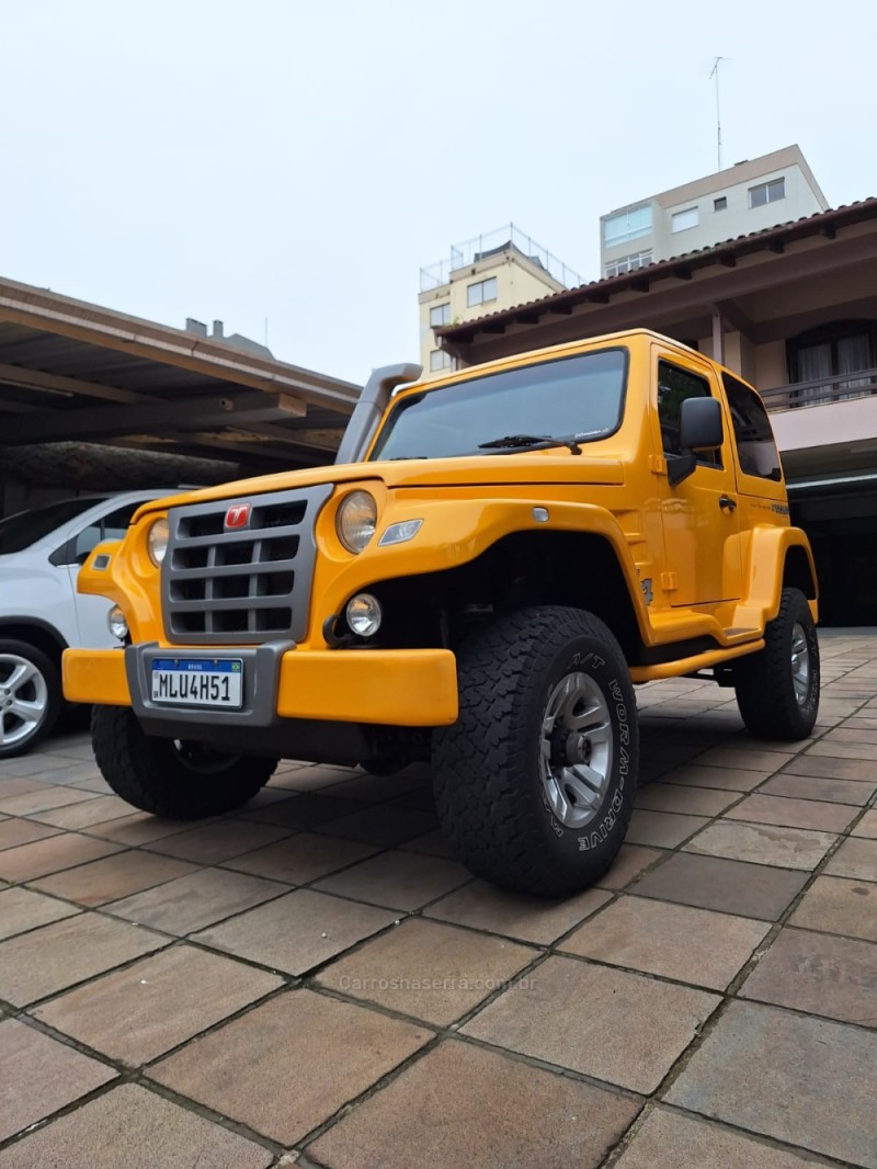 T4 3.2 TGV 4X4 16V TURBO DIESEL 2P MANUAL - 2013 - CAXIAS DO SUL