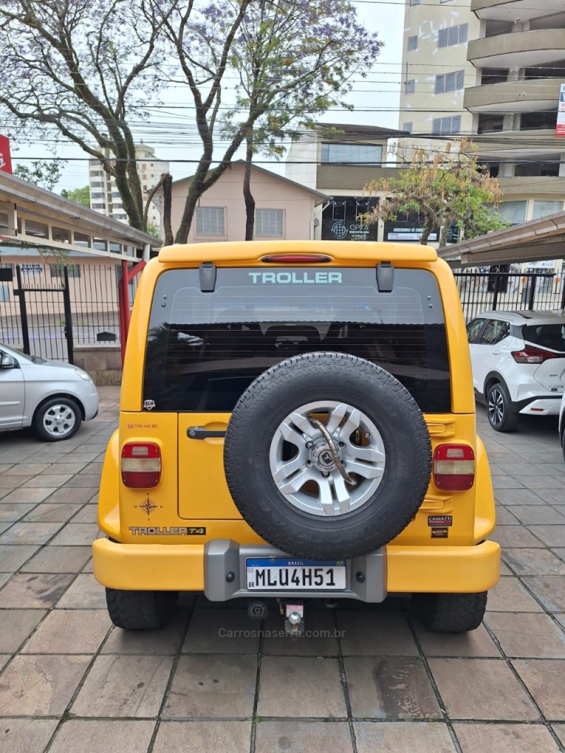 T4 3.2 TGV 4X4 16V TURBO DIESEL 2P MANUAL - 2013 - CAXIAS DO SUL