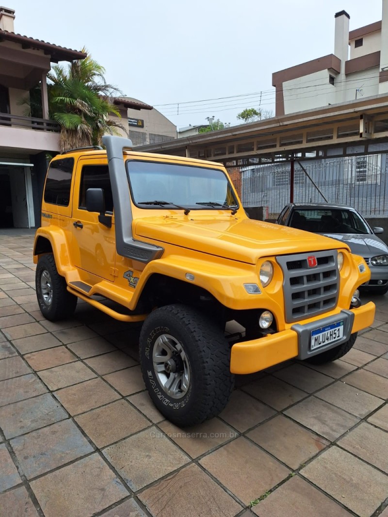 T4 3.2 TGV 4X4 16V TURBO DIESEL 2P MANUAL - 2013 - CAXIAS DO SUL