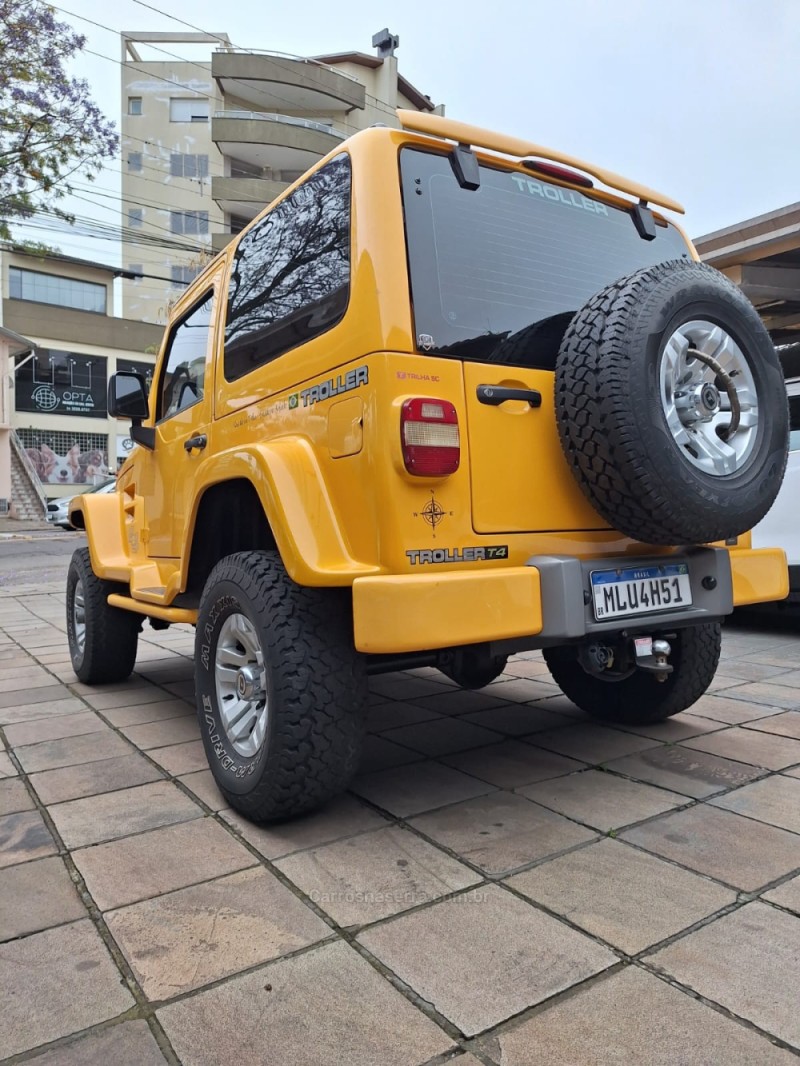 T4 3.2 TGV 4X4 16V TURBO DIESEL 2P MANUAL - 2013 - CAXIAS DO SUL