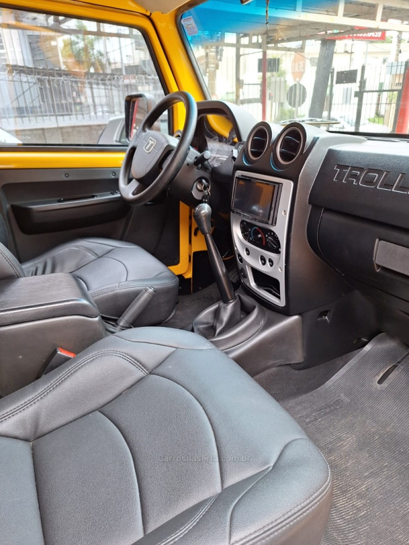 T4 3.2 TGV 4X4 16V TURBO DIESEL 2P MANUAL - 2013 - CAXIAS DO SUL