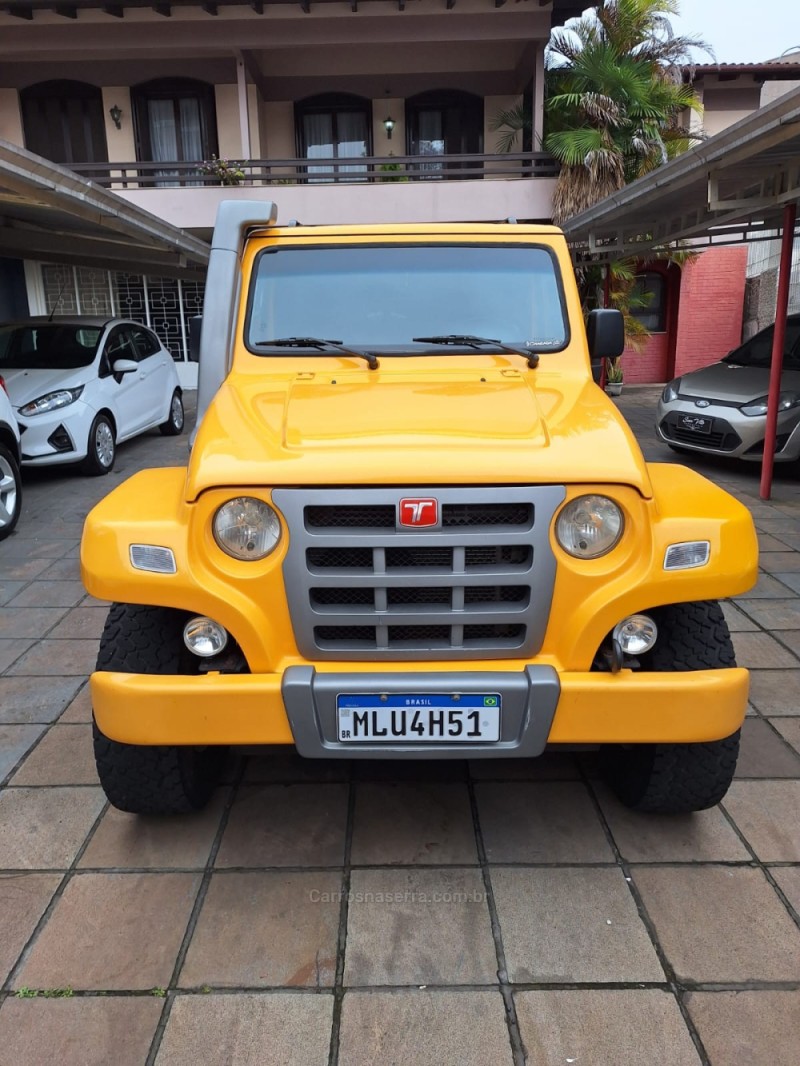 T4 3.2 TGV 4X4 16V TURBO DIESEL 2P MANUAL - 2013 - CAXIAS DO SUL