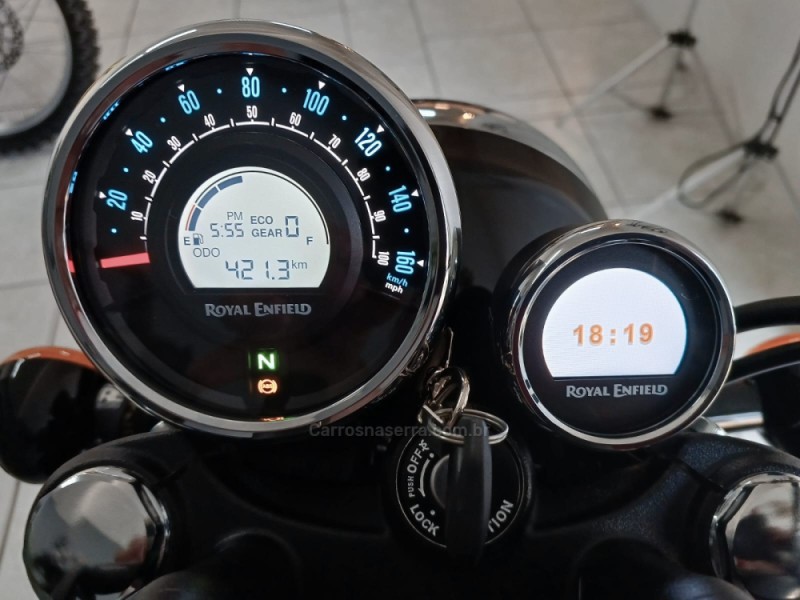 METEOR 350CC - 2025 - CAXIAS DO SUL