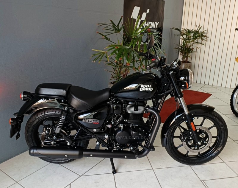 meteor 350cc 2025 caxias do sul