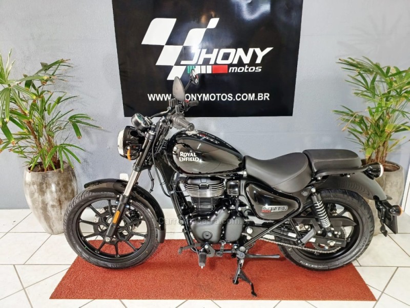 METEOR 350CC - 2025 - CAXIAS DO SUL