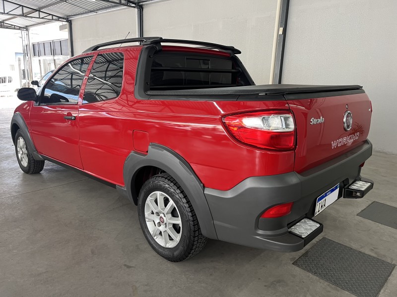 STRADA 1.4 MPI HARD WORKING CD 8V FLEX 3P MANUAL