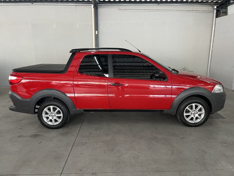 STRADA 1.4 MPI HARD WORKING CD 8V FLEX 3P MANUAL - 2015 - CAXIAS DO SUL