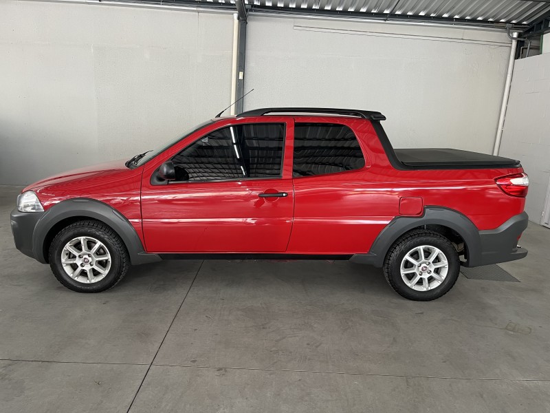 STRADA 1.4 MPI HARD WORKING CD 8V FLEX 3P MANUAL - 2015 - CAXIAS DO SUL