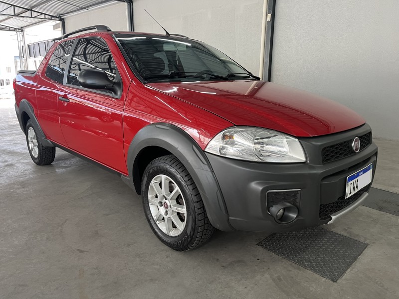 STRADA 1.4 MPI HARD WORKING CD 8V FLEX 3P MANUAL - 2015 - CAXIAS DO SUL