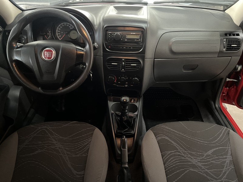 STRADA 1.4 MPI HARD WORKING CD 8V FLEX 3P MANUAL - 2015 - CAXIAS DO SUL