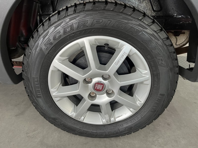 STRADA 1.4 MPI HARD WORKING CD 8V FLEX 3P MANUAL - 2015 - CAXIAS DO SUL