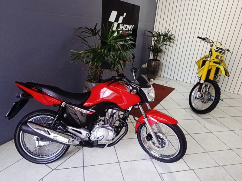 cg 150 fan esdi 2014 caxias do sul