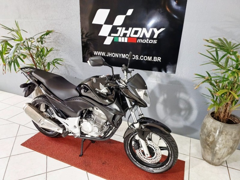 CB 300R  - 2010 - CAXIAS DO SUL