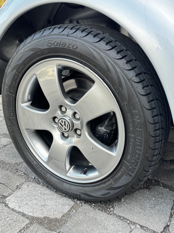 FUSCA 1.3 L 8V GASOLINA 2P MANUAL - 1985 - CAXIAS DO SUL