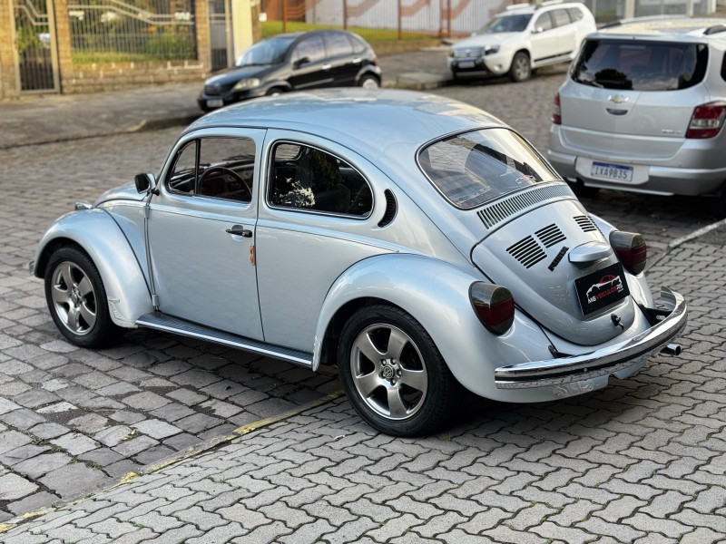 FUSCA 1.3 L 8V GASOLINA 2P MANUAL - 1985 - CAXIAS DO SUL