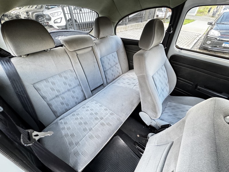 FUSCA 1.3 L 8V GASOLINA 2P MANUAL - 1985 - CAXIAS DO SUL