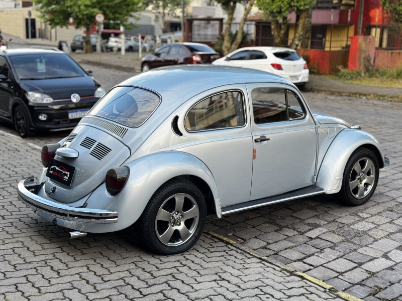 FUSCA 1.3 L 8V GASOLINA 2P MANUAL - 1985 - CAXIAS DO SUL