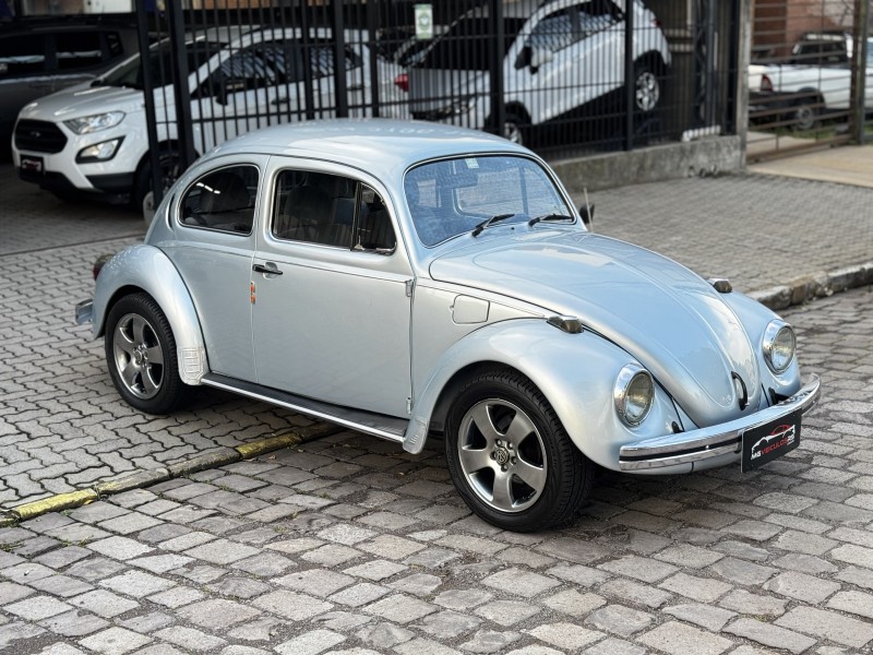 FUSCA 1.3 L 8V GASOLINA 2P MANUAL - 1985 - CAXIAS DO SUL
