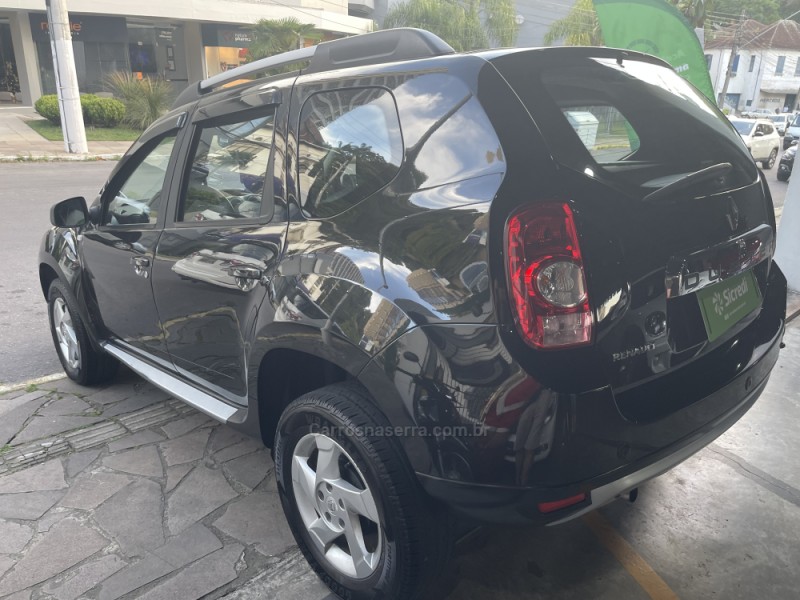 DUSTER 1.6 DYNAMIQUE 4X2 16V FLEX 4P MANUAL - 2014 - BENTO GONçALVES