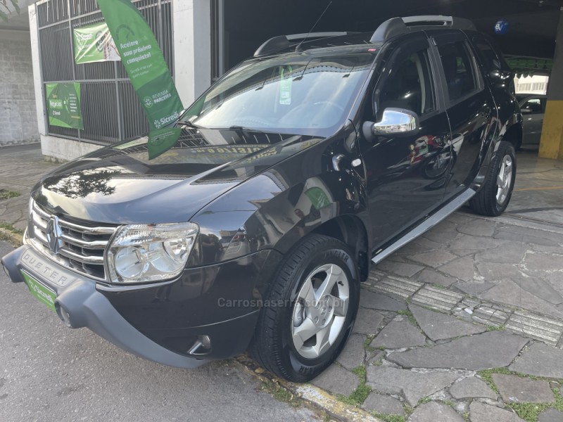 DUSTER 1.6 DYNAMIQUE 4X2 16V FLEX 4P MANUAL