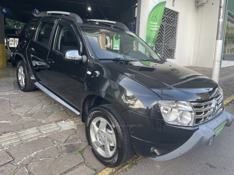 DUSTER 1.6 DYNAMIQUE 4X2 16V FLEX 4P MANUAL - 2014 - BENTO GONçALVES