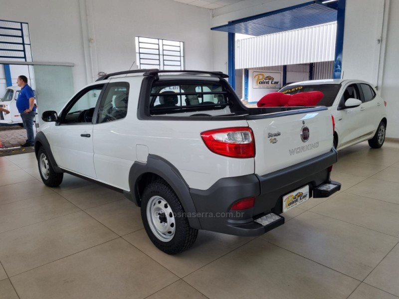 STRADA 1.4 MPI WORKING CD 8V FLEX 3P MANUAL - 2016 - VACARIA