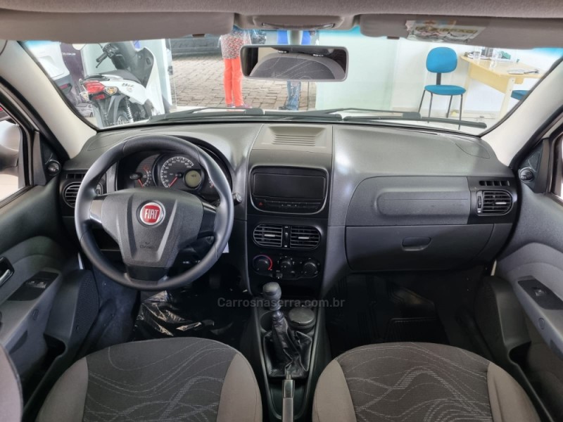 STRADA 1.4 MPI WORKING CD 8V FLEX 3P MANUAL - 2016 - VACARIA