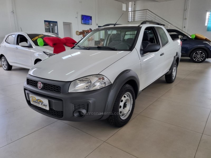STRADA 1.4 MPI WORKING CD 8V FLEX 3P MANUAL - 2016 - VACARIA