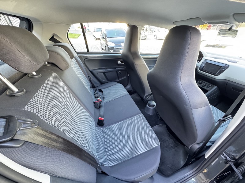 UP 1.0 TSI MOVE UP 12V FLEX 4P MANUAL - 2016 - CAXIAS DO SUL